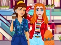 Játék Max és Tizenegy BFF: Furcsa Öltözködés online