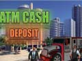Játék Készpénz betét az ATM-nél online