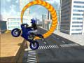 Játék Moto Város Akrobatika online