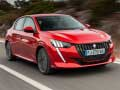 Játék Peugeot 208 online