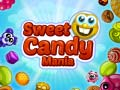 Játék Édes Cukorka Mania online