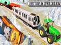 Játék Láncos Traktor Vonóvonat Szimulátor online