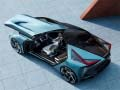 Játék Lexus LF30 Elektromos online