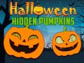 Játék Halloween-i Rejtett Tökök online