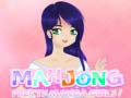 Játék Mahjong Szép Manga Lányok online