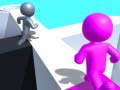 Játék Festékfutás 3D online