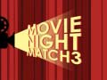 Játék Mozgó Filmest Match 3 online