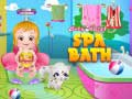 Játék Baby Hazel Spa Fürdő online
