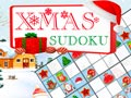 Játék Karácsonyi Sudoku online