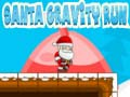 Játék Mikulás Gravitációs Futás online