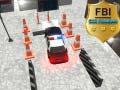 Játék FBI Autóparkoló online