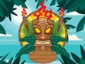 Játék Cuki Tiki Match 3 online