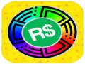 Játék Ingyenes Robux játékok: Roblox szerencsekerék online