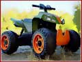 Játék 4x4 ATV Motorkerékpárok Gyerekeknek online
