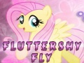Játék Fluttershy Repül online