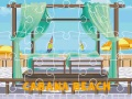 Játék Cabana Tengerparti Puzzlekép online