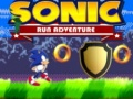 Játék Sonic Futás Kaland online