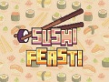 Játék Sushi Ünnep online