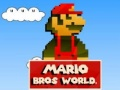 Játék Mario Bros Világ online