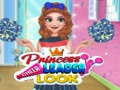 Játék Hercegnő Cheerleader Kinézet online
