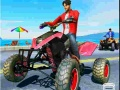 Játék Quad Bike Forgalmi Verseny Maniája online