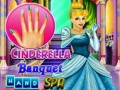 Játék Hamupipőke Bál Kéz Spa online