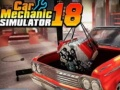 Játék Autószerelő Szimulátor 18 online