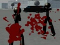 Játék Stickman Városi Lövész online
