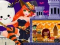 Játék Halloween Hercegnő Ünnepi Kastély online