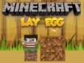 Játék Minecraft Tojni Tojást online