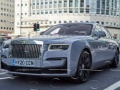 Játék Rolls-Royce Ghost Puzzle online