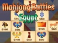 Játék Mahjong Csaták Egyiptomban online