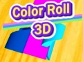Játék Színgörgő 3D 2 online