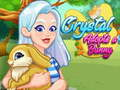 Játék Crystal örökbe fogad egy nyulat online