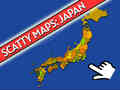 Játék Scatty Térképek Japán online