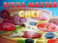 Játék Pizza Mester Séf online