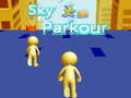 Játék Mennyei Parkour online