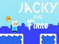 Játék Kalandok Ideje Finno és Jacky online
