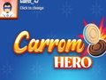 Játék Carrom Hős online
