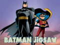 Játék Batman Puzzle online