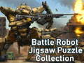 Játék Harci Robot Jigsaw Puzzles Gyűjteménye online