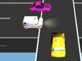 Játék Taxi Run - Őrült Sofőr online