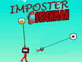 Játék Impostor Stickman online