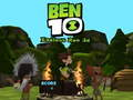 Játék Ben 10 Végtelen Futás 3D online