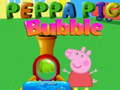 Játék Peppa Malac Buborék online