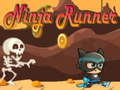 Játék Ninja Futó online
