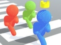 Játék Pixel Bubbleman.io online