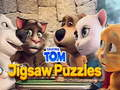 Játék Beszélő Tom Puzzle online