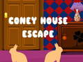 Játék Szökés a Coney House-ból online