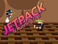 Játék A jetpack kifogyóban van online